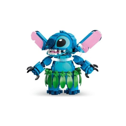 LEGO Disney Stitch y Scrump 43296 713 piezas