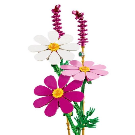 LEGO Botanicals Flores de Cosmos 11514 171 peças