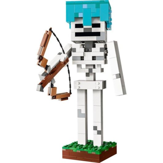 LEGO Minecraft El Esqueleto 21594 502 piezas