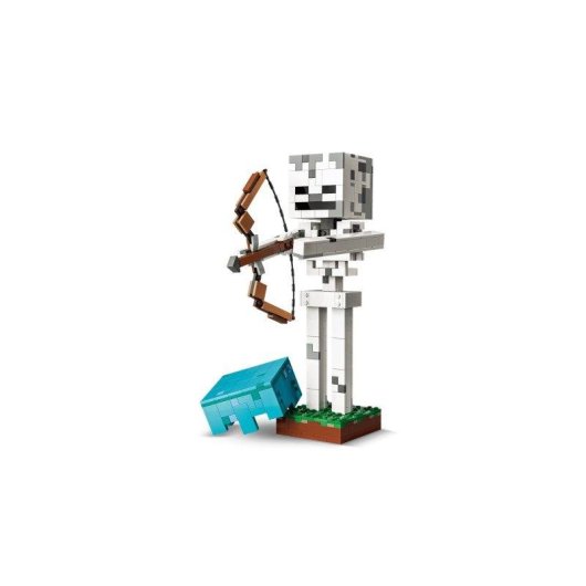 LEGO Minecraft El Esqueleto 21594 502 piezas
