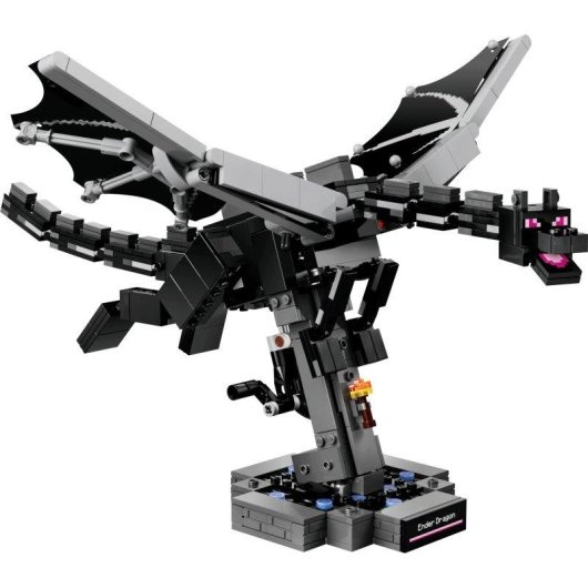 LEGO Minecraft El Dragón Ender 21595 710 peças