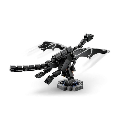 LEGO Minecraft El Dragón Ender 21595 710 peças