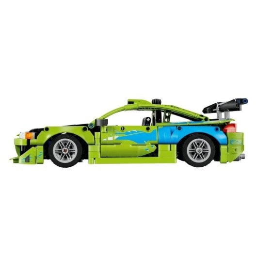 LEGO Technic Coche Mitsubishi Eclipse Fast and Furious 42229 827 piezas