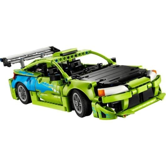 LEGO Technic Coche Mitsubishi Eclipse Fast and Furious 42229 827 piezas