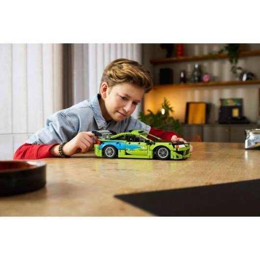 LEGO Technic Coche Mitsubishi Eclipse Fast and Furious 42229 827 piezas