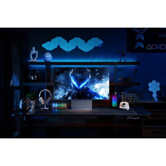 Monitor TCL X3 32X3A 32" UltraHD 4K 240Hz OLED FreeSync Premium HDR10 Altavoces