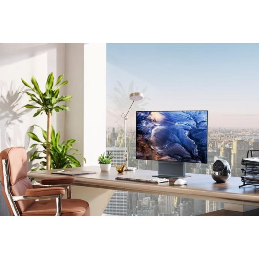 Monitor TCL X3 32X3A 32" UltraHD 4K 240Hz OLED FreeSync Premium HDR10 Altavoces