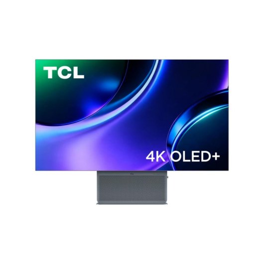 Monitor TCL X3 32X3A 32" UltraHD 4K 240Hz OLED FreeSync Premium HDR10 Altavoces