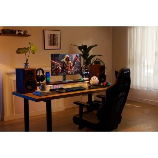 Monitor TCL P2 27P2A Pro 27" QHD 320Hz IPS HDR600 FreeSync Premium Höhenverstellbar