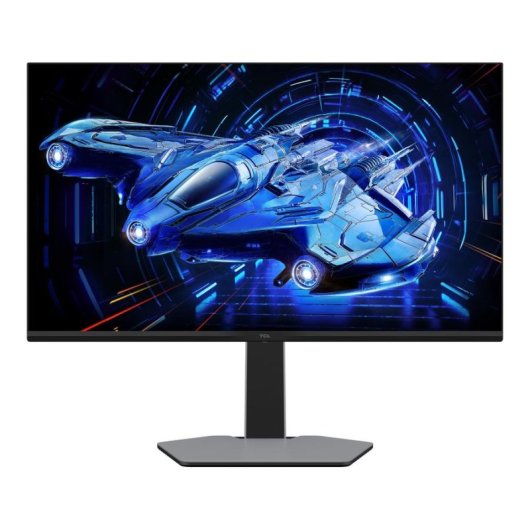 Écran PC TCL G64 32G64 32" QHD 180Hz QLED VA HDR600 FreeSync G-SYNC Hauteur réglable