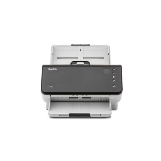 Scanner Kodak E1040 ADF 600x600 DPI USB 3.2 Schwarz/Weiß