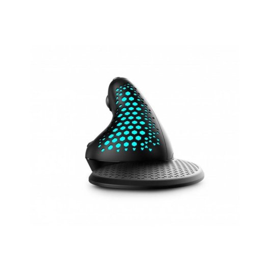 Mouse Urban Factory ERGO Max RF Wireless Bluetooth 4000 DPI Nero Verticale