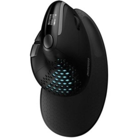 Mouse Urban Factory ERGO Max RF Wireless Bluetooth 4000 DPI Nero Verticale