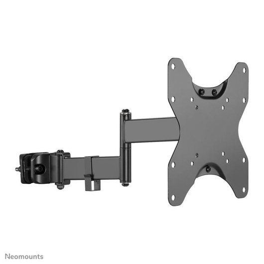 Neomounts FL40-450BL12 Supporto TV a Palo 23 a 42" VESA 75x75 a 200x200 Max 25Kg