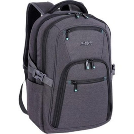Mochila Urban Factory HEAVEE GREEN 17.3" Eco