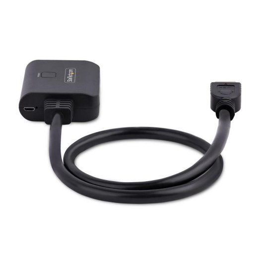 Divisor HDMI StarTech.com 2 Puertos 4K 60Hz HDR HDCP