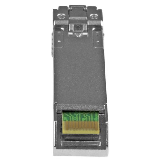Tarjeta de Red Startech SFP10GLRST SFP+ Fibra Monomodo 10 Gbps LC 10 km TAA