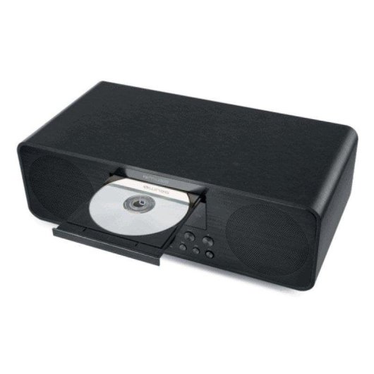 Microset Muse M-880 FBC 80W RMS Bluetooth 5.0 FM Radio LED Zwart