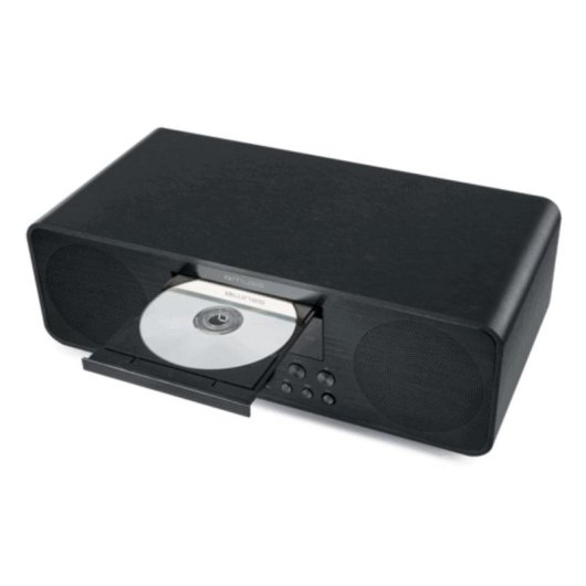Microset Muse M-880 FBC 80W RMS Bluetooth 5.0 FM Radio LED Zwart