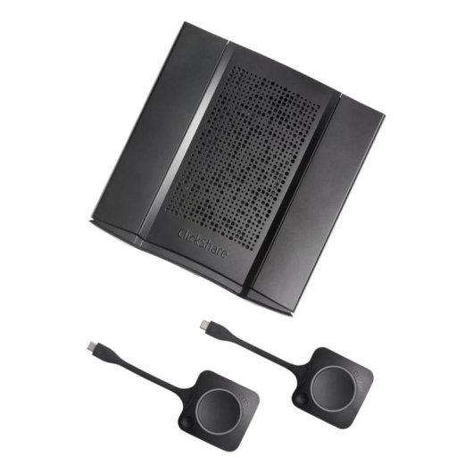 Système de présentation sans fil Barco CX-50 G2 Bureau 4K Wi-Fi 5