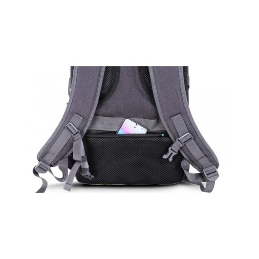 Mochila Urban Factory HTE15UF 15.6" Poliéster Reciclado 70%