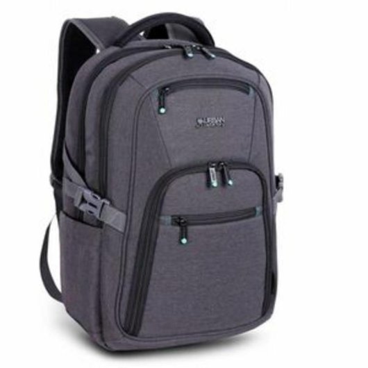 Mochila Urban Factory HTE15UF 15.6" Poliéster Reciclado 70%