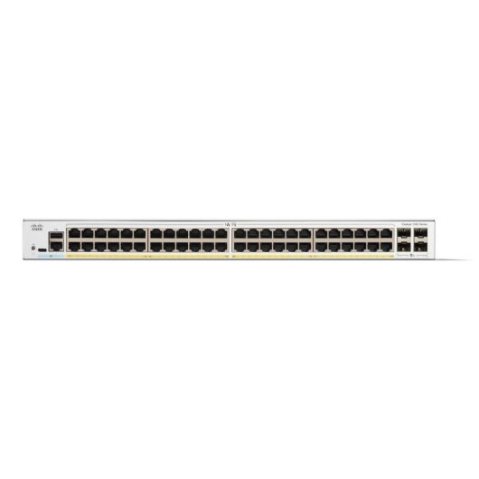 Switch Cisco C1200-48P-4X 48 Porte Gigabit Ethernet PoE+ 4x10G SFP+