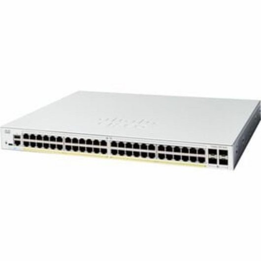 Switch Cisco C1200-48P-4X 48 Porte Gigabit Ethernet PoE+ 4x10G SFP+