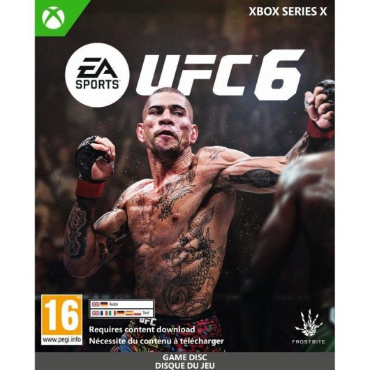 EA SPORTS UFC 6 XBOX Series