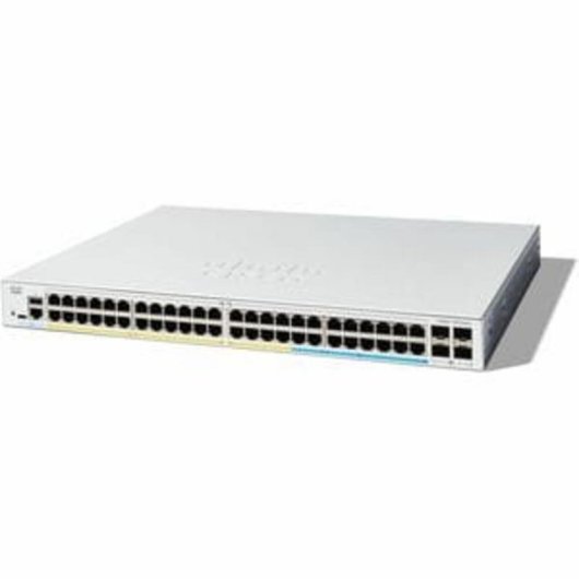 Switch Cisco C1300-48T-4X Gestito L2/L3 48 Porte Gigabit Ethernet 4 SFP+