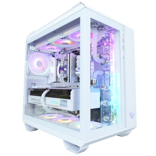 PcCom Custom AMD Ryzen 9 9950X3D / 32GB / 4TB SSD / RTX 5080 / Windows 11 Pro