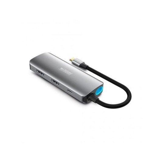 Laptop-Base USB-C 7-in-1 4K HDMI Gigabit Ethernet 100W