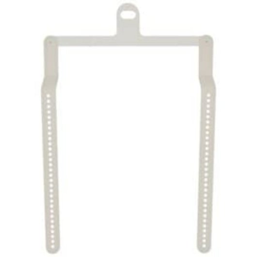 Support mural Poly Studio E70 VESA Blanc