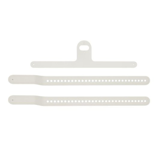 Support mural Poly Studio E70 VESA Blanc