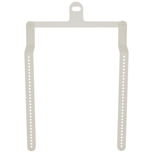 Support mural Poly Studio E70 VESA Blanc