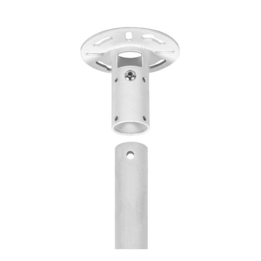 Piede per camera B-Tech BT5935-100/W Interno Bianco 1000 mm