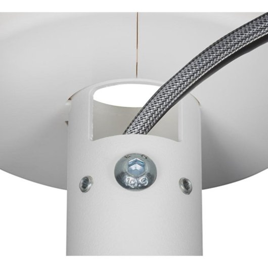 Supporto a Muro B-Tech BT5920 Interno Bianco 75 kg 12 cm
