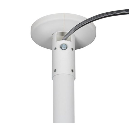 Supporto a Muro B-Tech BT5920 Interno Bianco 75 kg 12 cm