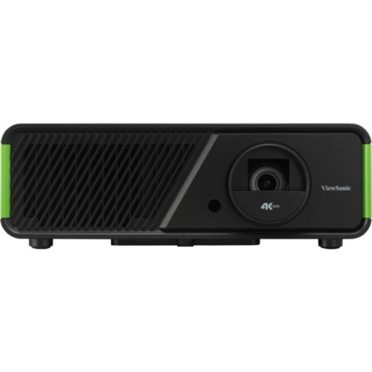 Proyector ViewSonic X1-4K Pro UHD 4K 3300 Lúmenes 150" LED DMD Smart TV