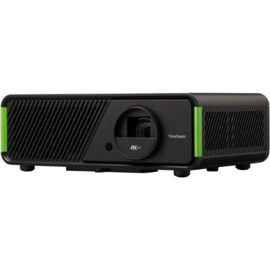 Proyector ViewSonic X1-4K Pro UHD 4K 3300 Lúmenes 150" LED DMD Smart TV