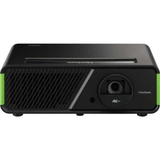 Proyector ViewSonic X1-4K Pro UHD 4K 3300 Lúmenes 150" LED DMD Smart TV