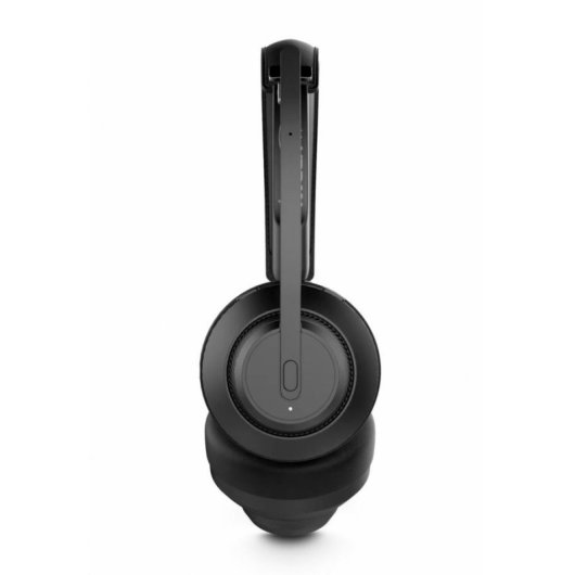 Auriculares Urban Factory MOVEE PRO inalámbricos Bluetooth Gaming con Cancelación de Ruido y micrófono Negro