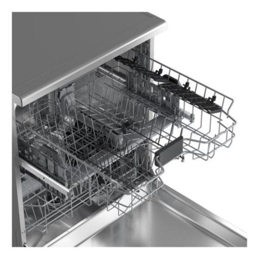 Lavavajillas Hotpoint 14 Servicios D Acero Inoxidable WiFi y Bluetooth
