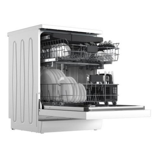 Máquina de lavar loiça Hotpoint 14 Serviços D com WiFi e carga flexível