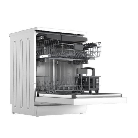 Máquina de lavar loiça Hotpoint 14 Serviços D com WiFi e carga flexível