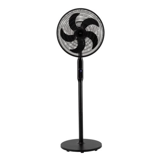 Standventilator Jata 50W 3 Geschwindigkeiten Automatische Oszillation Höhenverstellbar Leise