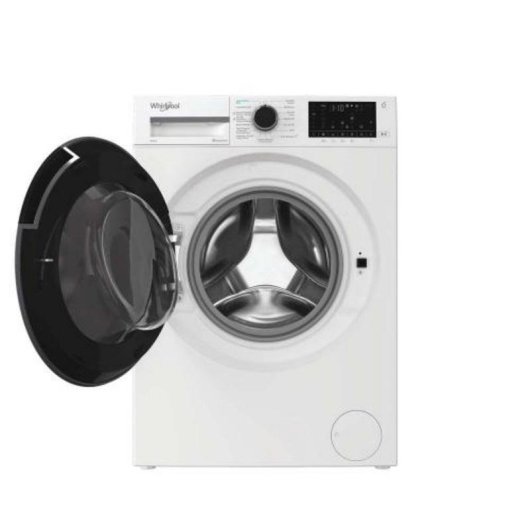 Lavasecadora Whirlpool 9kg A Motor Inverter 6th SENSE con secado y pausa+carga