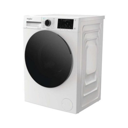 Lavasecadora Whirlpool 9kg A Motor Inverter 6th SENSE con secado y pausa+carga