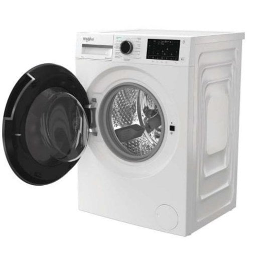 Lavasecadora Whirlpool 9kg A Motor Inverter 6th SENSE con secado y pausa+carga