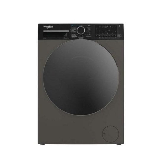 Lavasecadora Whirlpool 9kg B con Motor Inverter y 6th SENSE gris 1400rpm